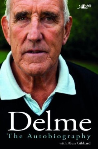 Cover of Delme - The Autobiography