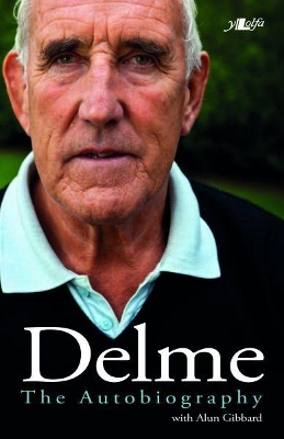 Book cover for Delme - The Autobiography