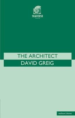 Book cover for The Architect