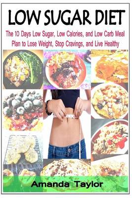 Book cover for Low Sugar Diet