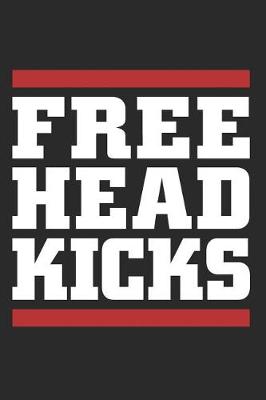 Book cover for Free Head Kicks