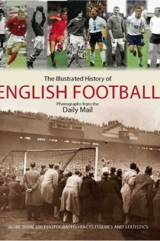 Cover of "Daily Mail" Complete History of English Football