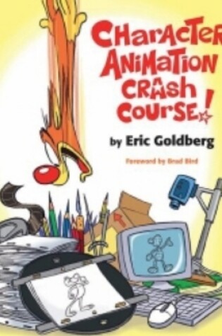 Cover of Character Animation Crash Course!