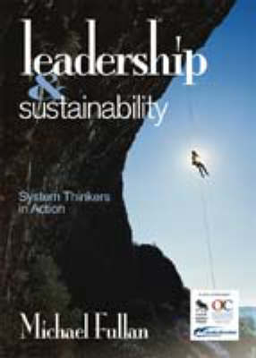 Book cover for Leadership and Sustainability