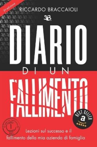 Cover of DIARIO di un FALLIMENTO