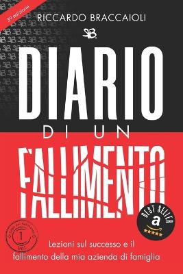 Book cover for DIARIO di un FALLIMENTO