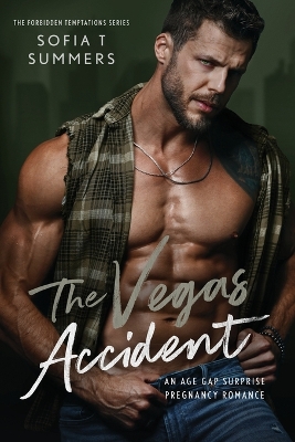 Book cover for The Vegas Accident