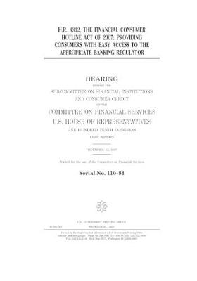 Book cover for H.R. 4332