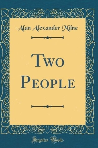 Cover of Two People (Classic Reprint)