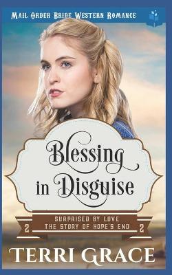 Book cover for Blessing in Disguise