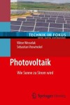 Book cover for Photovoltaik