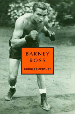 Book cover for Barney Ross