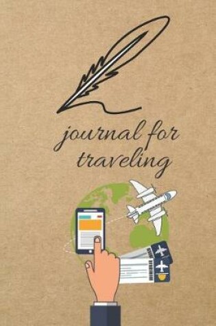 Cover of Journal for Traveling