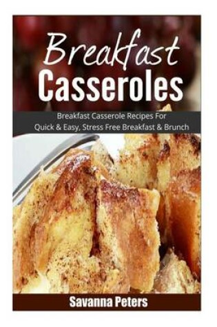 Cover of Breakfast Casseroles