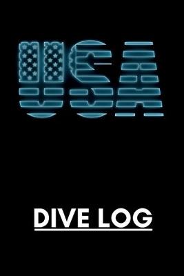 Book cover for USA Dive Log