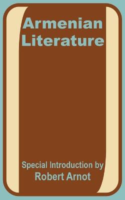 Book cover for Armenian Literature
