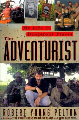 Cover of Adventurist: My Life in Danger