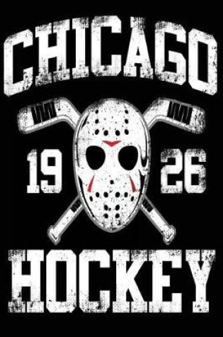 Cover of Chicago 1926 Hockey