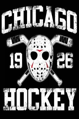Book cover for Chicago 1926 Hockey