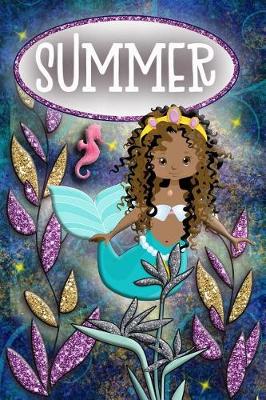 Book cover for Mermaid Dreams Summer