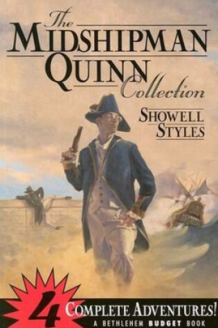 Cover of The Midshipman Quinn Collection