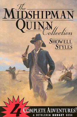 Book cover for The Midshipman Quinn Collection