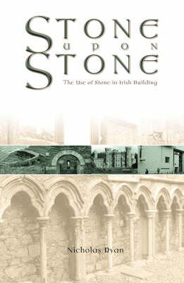 Book cover for Stone Upon Stone