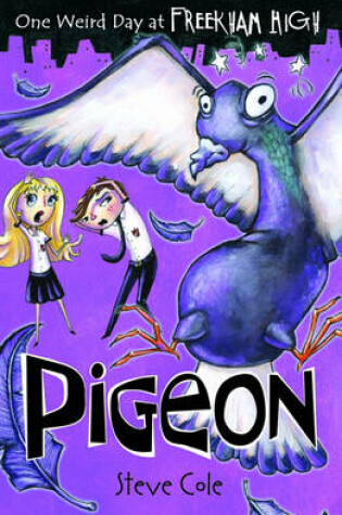 Cover of Pigeon