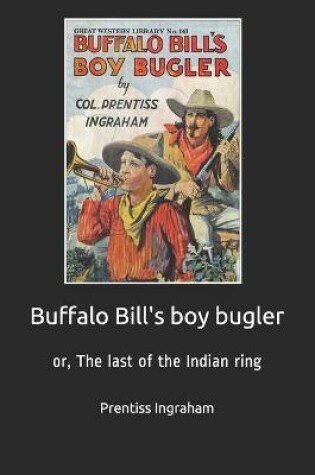 Cover of Buffalo Bill's boy bugler