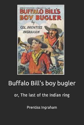 Book cover for Buffalo Bill's boy bugler