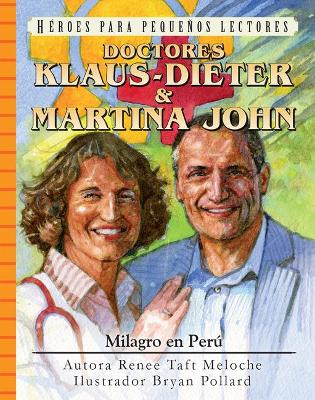 Book cover for Spanish - Yr - Dr Klaus-Dieter and Martina John