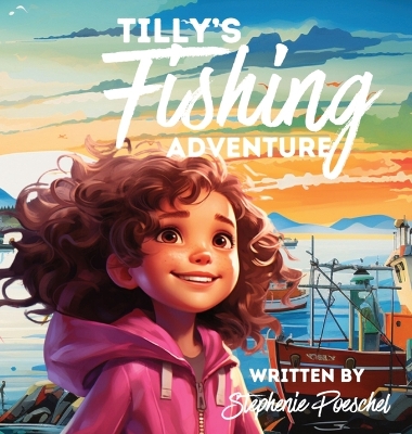 Book cover for Tilly's Fishing Adventure