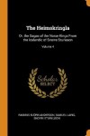 Book cover for The Heimskringla