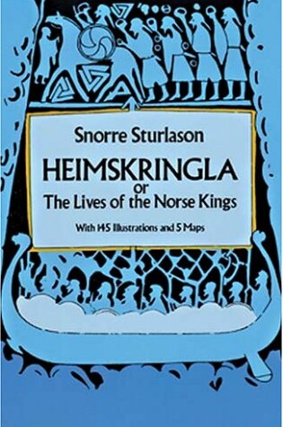 Cover of Heimskringla