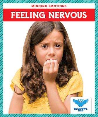 Book cover for Feeling Nervous