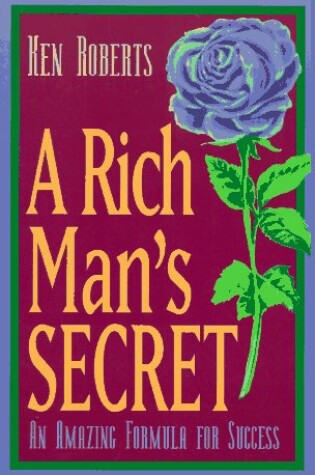 Cover of A Rich Man's Secret