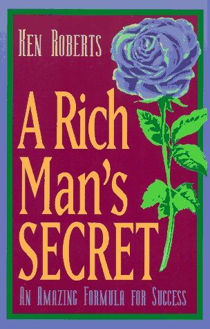 Book cover for A Rich Man's Secret
