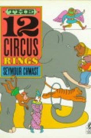 Cover of The Twelve Circus Rings
