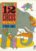 Book cover for The Twelve Circus Rings