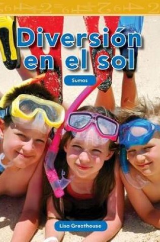 Cover of Diversi n en el sol (Fun in the Sun) (Spanish Version)