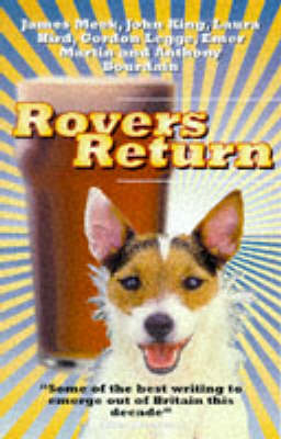 Book cover for Rovers Return