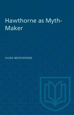 Cover of Hawthorne as Myth-Maker