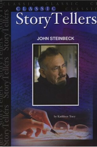 Cover of John Steinbeck