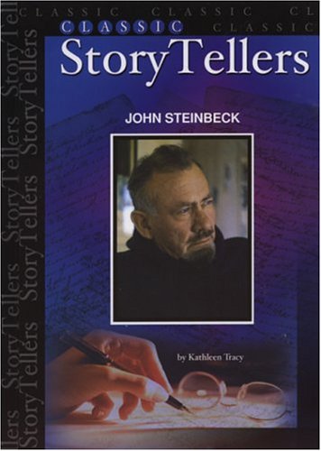 Cover of John Steinbeck