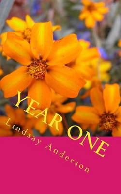 Book cover for Year One