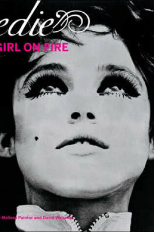 Cover of Edie: Girl on Fire