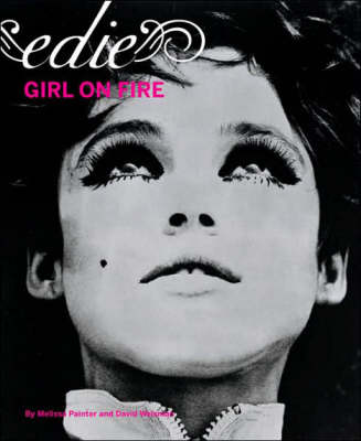 Book cover for Edie: Girl on Fire