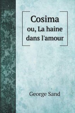 Cover of Cosima