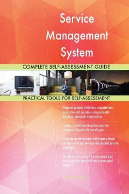 Book cover for Service Management System Complete Self-Assessment Guide