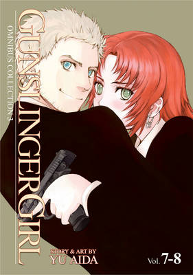 Book cover for Gunslinger Girl, Omnibus 3